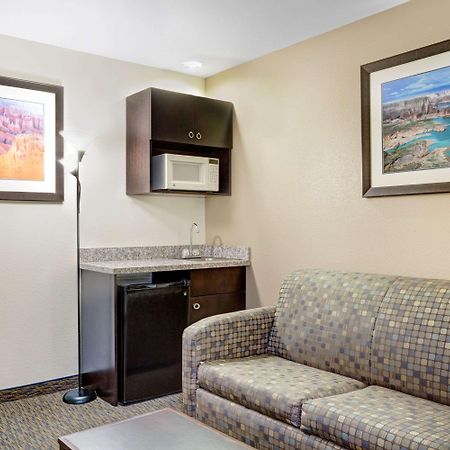 Days Inn & Suites By Wyndham Page Lake Powell Exterior foto