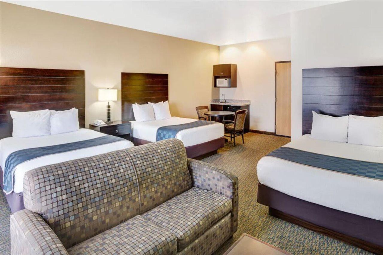 Days Inn & Suites By Wyndham Page Lake Powell Exterior foto