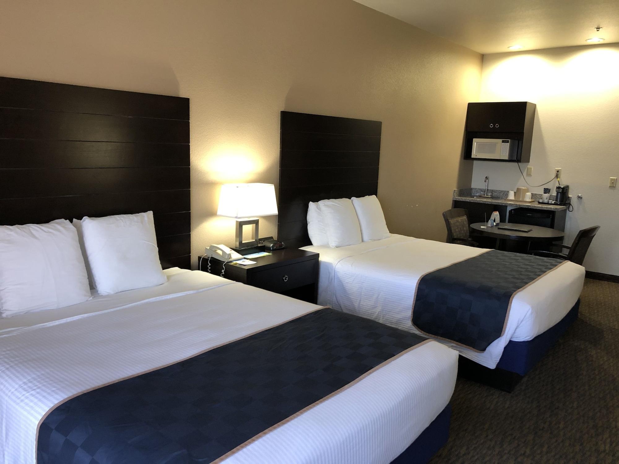Days Inn & Suites By Wyndham Page Lake Powell Exterior foto