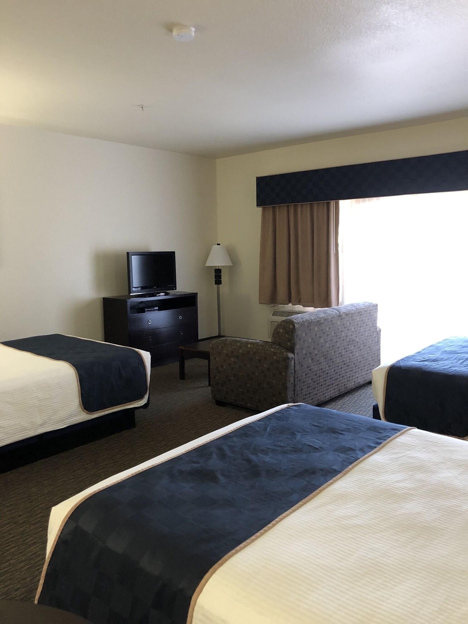 Days Inn & Suites By Wyndham Page Lake Powell Exterior foto