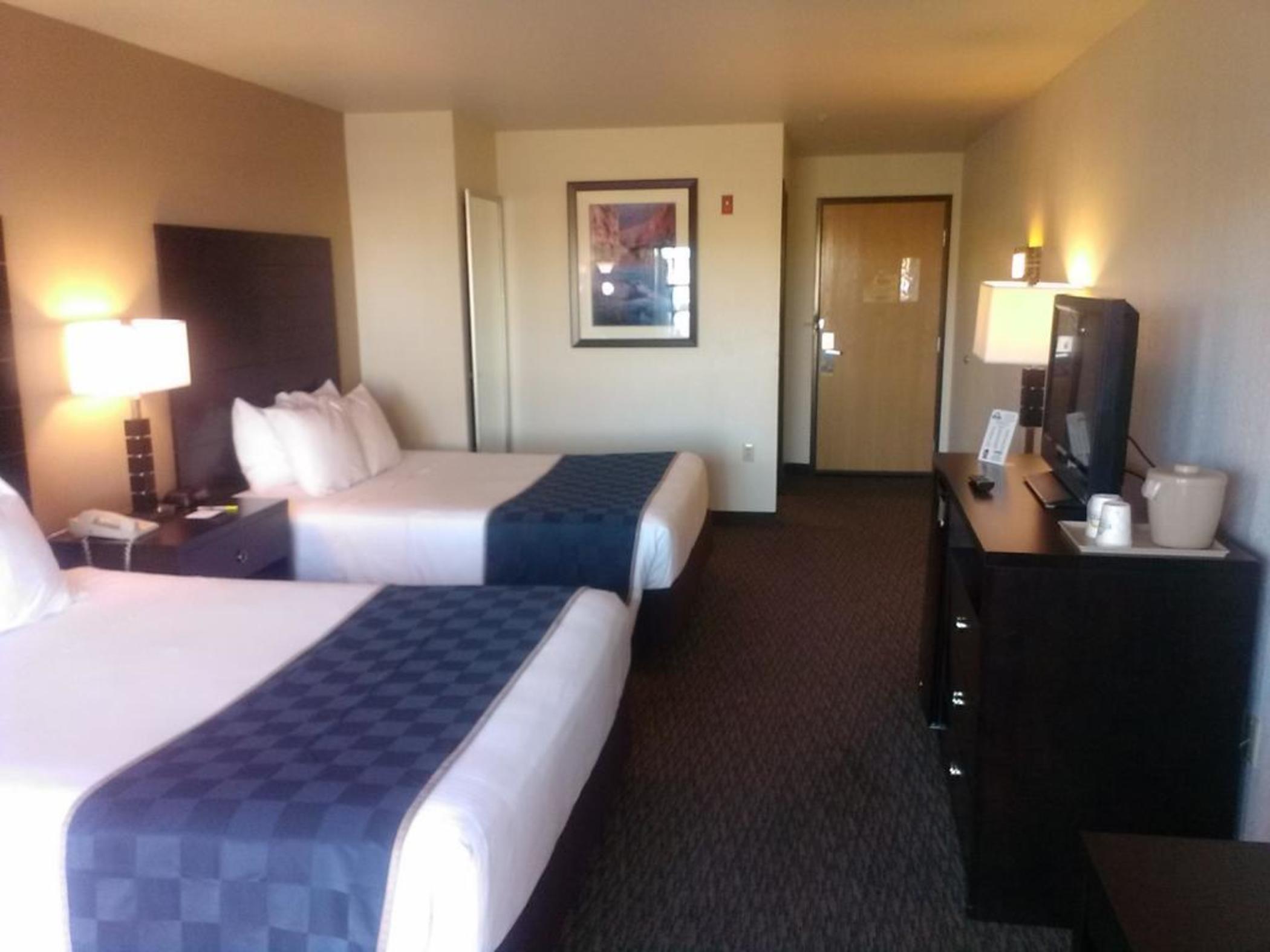 Days Inn & Suites By Wyndham Page Lake Powell Exterior foto