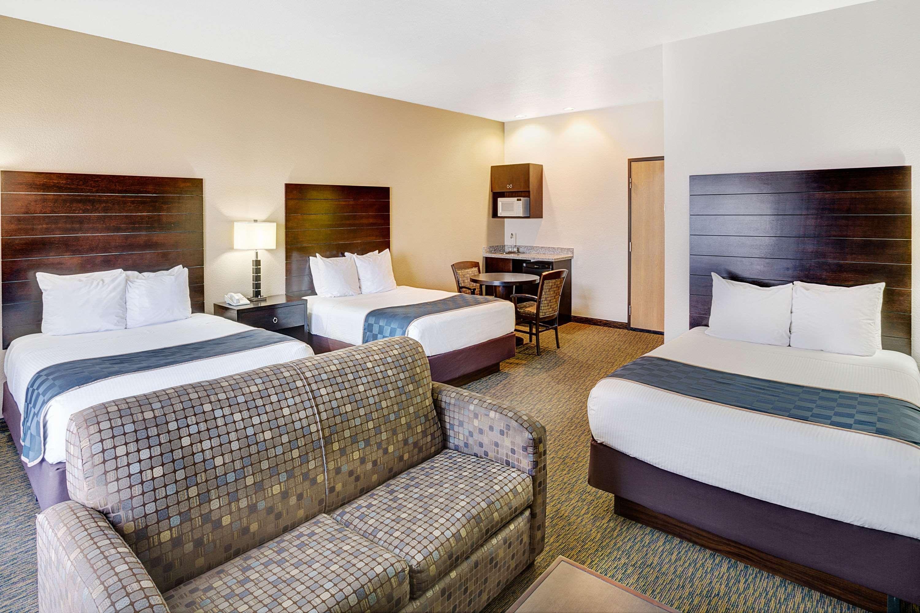 Days Inn & Suites By Wyndham Page Lake Powell Exterior foto