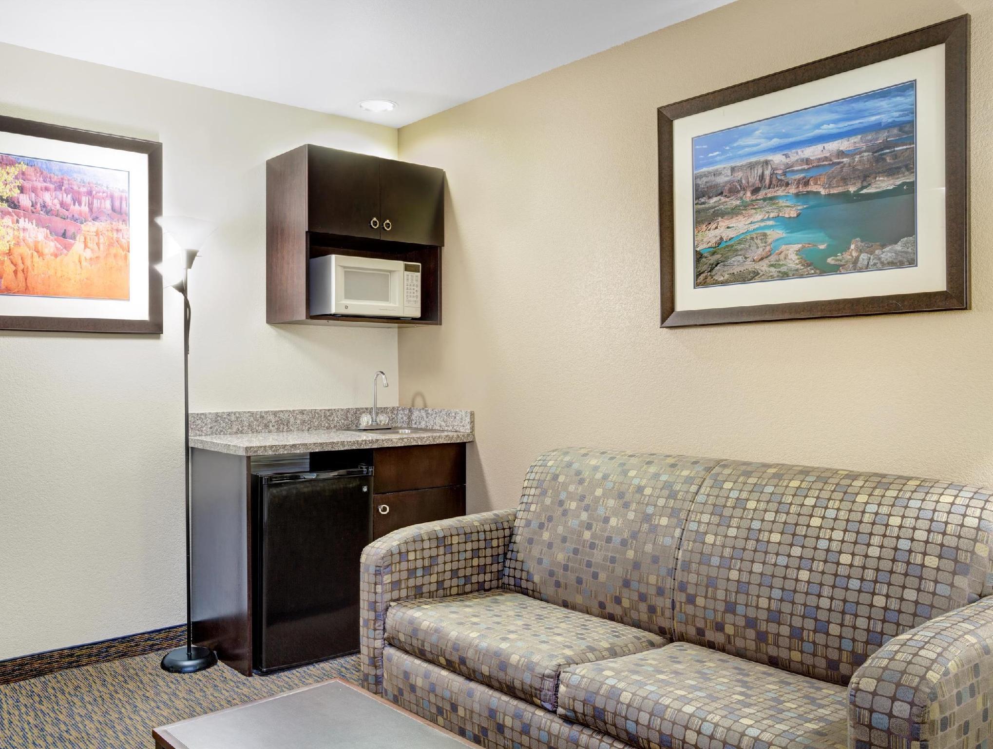 Days Inn & Suites By Wyndham Page Lake Powell Exterior foto