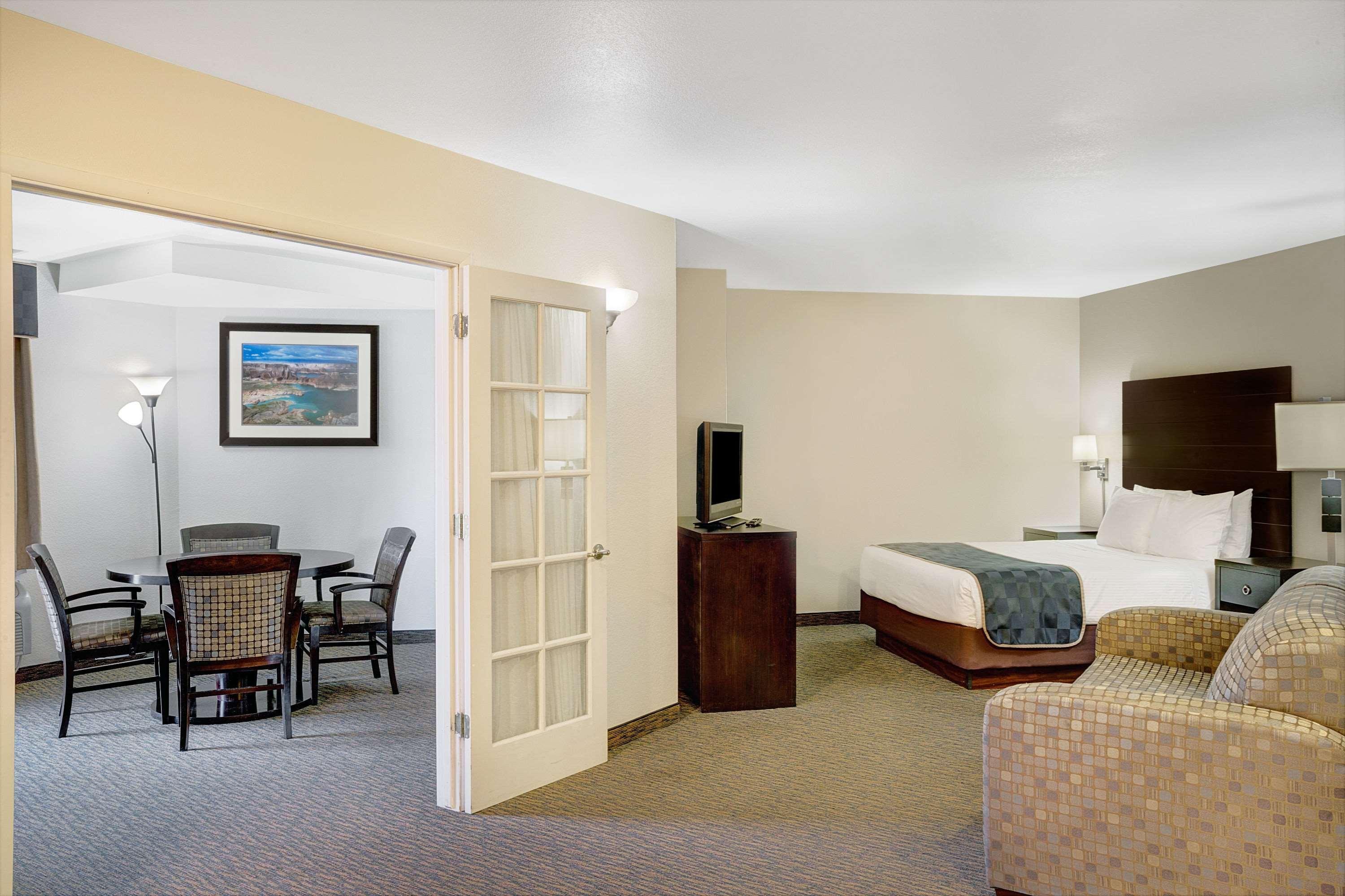Days Inn & Suites By Wyndham Page Lake Powell Exterior foto